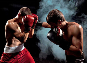 Молниеносные рефлексы: как боксеры развивают скорость от мешков к спаррингу