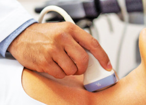 УЗИ лимфоузлов у детей