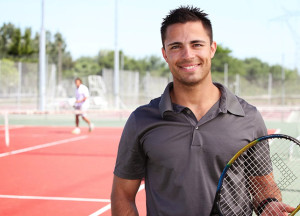 Роль тренера в теннисе