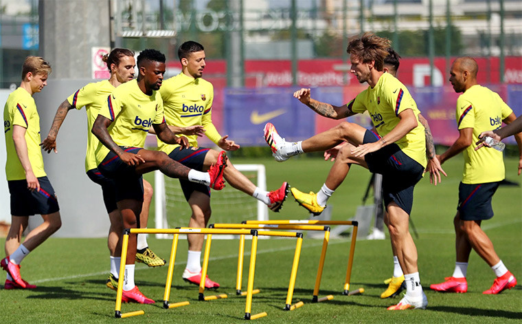 Самые нелюбимые, но действенные упражнения для футболистов