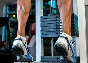 Самые популярные физические упражнения для прокачки икр