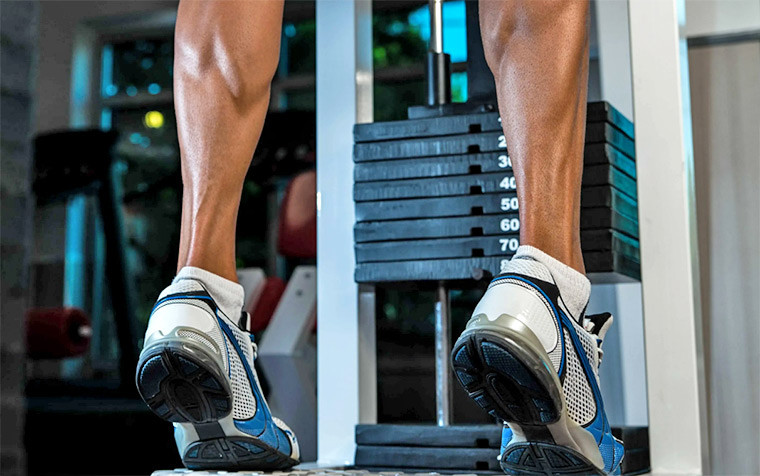 Самые популярные физические упражнения для прокачки икр