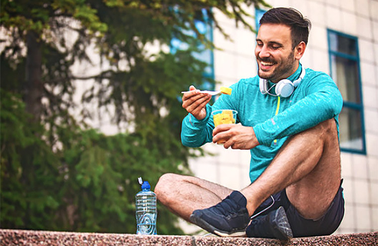 Углеводная разгрузка и загрузка при занятиях спортом