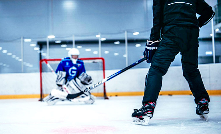 Самые популярные физические упражнения в тренировках хоккеистов