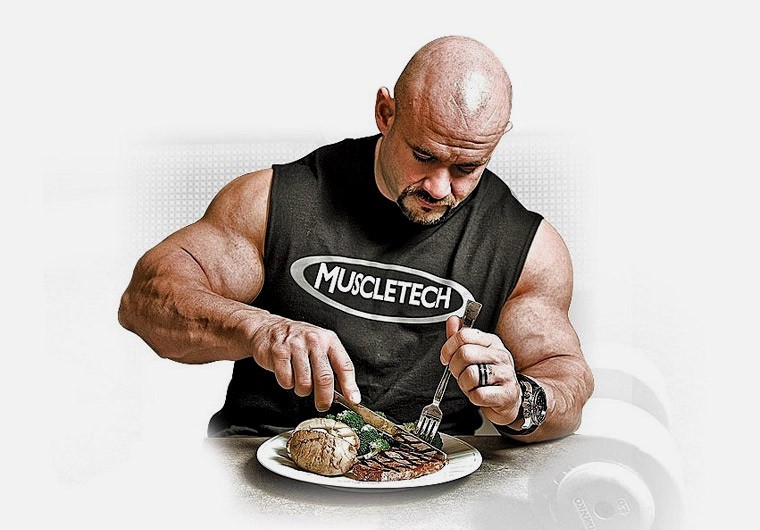 Спортивная Диета Для Роста Мышц.
