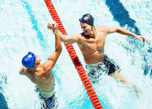 Тренировка пловцов: ограничиваются ли занятия бассейном?