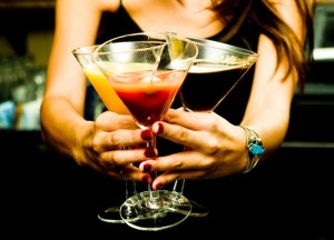 Калорийность алкогольных напитков