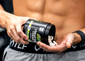 Креатин - одна из самых эффективных и изученных спортивных добавок