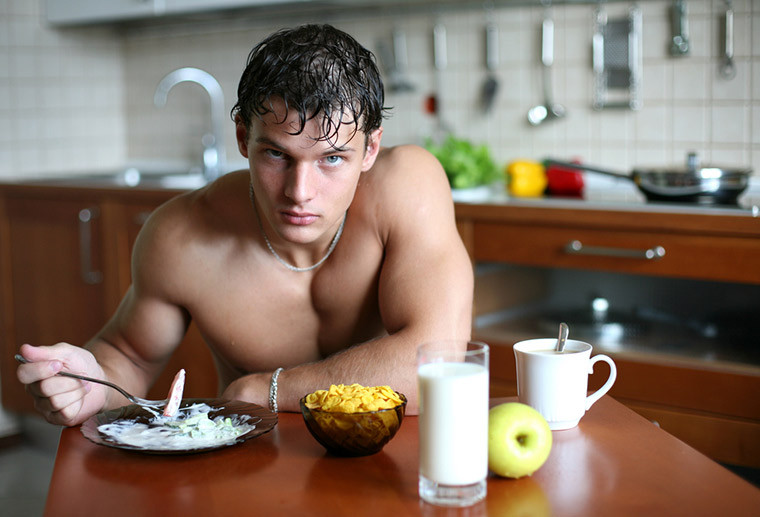 Что есть с утра? Идеальный завтрак спортсмена