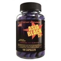 Жиросжигатель Cloma Pharma Asia Black 25 (100 капсул)