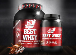 Best Whey – качественный протеин от компании Bestline Nutrition