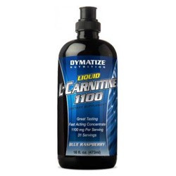 Карнитин Dymitize L-Carnitine Liquid (31 порция)