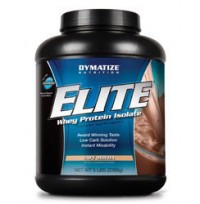 Сывороточный протеин Dymatize Elite Whey 5 lb (2270 грамм)