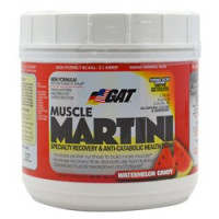 Аминокислоты GAT Muscle Martini (30 порций)