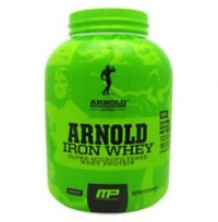 Сывороточный протеин Arnold Series Iron Whey (2270 грамм)