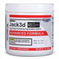 Предтренировочный комплекс Jack3d Advanced (230 грамм)