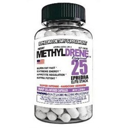 Жиросжигатель Methyldrene 25 Elite (100 капсул)