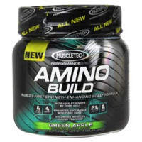 Аминокислоты MuscleTech AMINO BUILD (260 грамм)