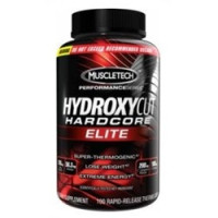 Жиросжигатель MuscleTech Hydroxycut Hardcore Elite (100 капсул)