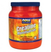 Креатин NOW Monohydrate Pure Powder (1000 грамм)