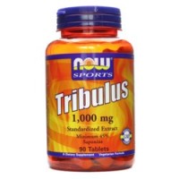 Трибулус NOW Tribulus 1000 мг (90 таблеток)