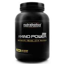 Аминокислоты NutraBolics Amino Power 2000 (325 таблеток)