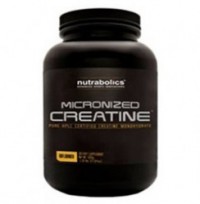 Креатин Nutrabolics Micronized Creatine (500 грамм)