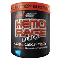 Предтренировочный комплекс Nutrex Hemo-Rage Ultra Concentrate (280 грамм)