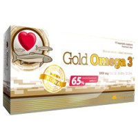 Рыбий жир Омега-3 Olimp Gold Omega-3 65% (60 капсул)