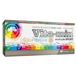Витаминно-минеральный комплекс OLIMP Vita-Min Multiple Sport (60 капсул)