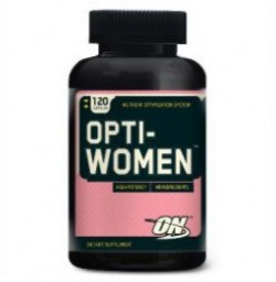 Витаминно-минеральный комплекс ON Opti-Women (120 капсул)