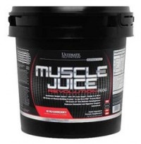 Сывороточный гейнер Ultimate Nutrition Muscle Juice Revolution 11.1 lb (5000 грамм)