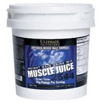 Сывороточный гейнер Ultimate Nutrition Muscle Juice 10.45 lb (4740 грамм)