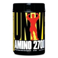 Аминокислоты Universal Amino 2700 (700 таблеток)
