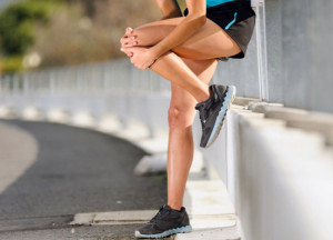 Комплекс упражнений для здоровья коленей