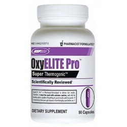 Жиросжигатель USPlabs OxyElite Pro (90 капсул)